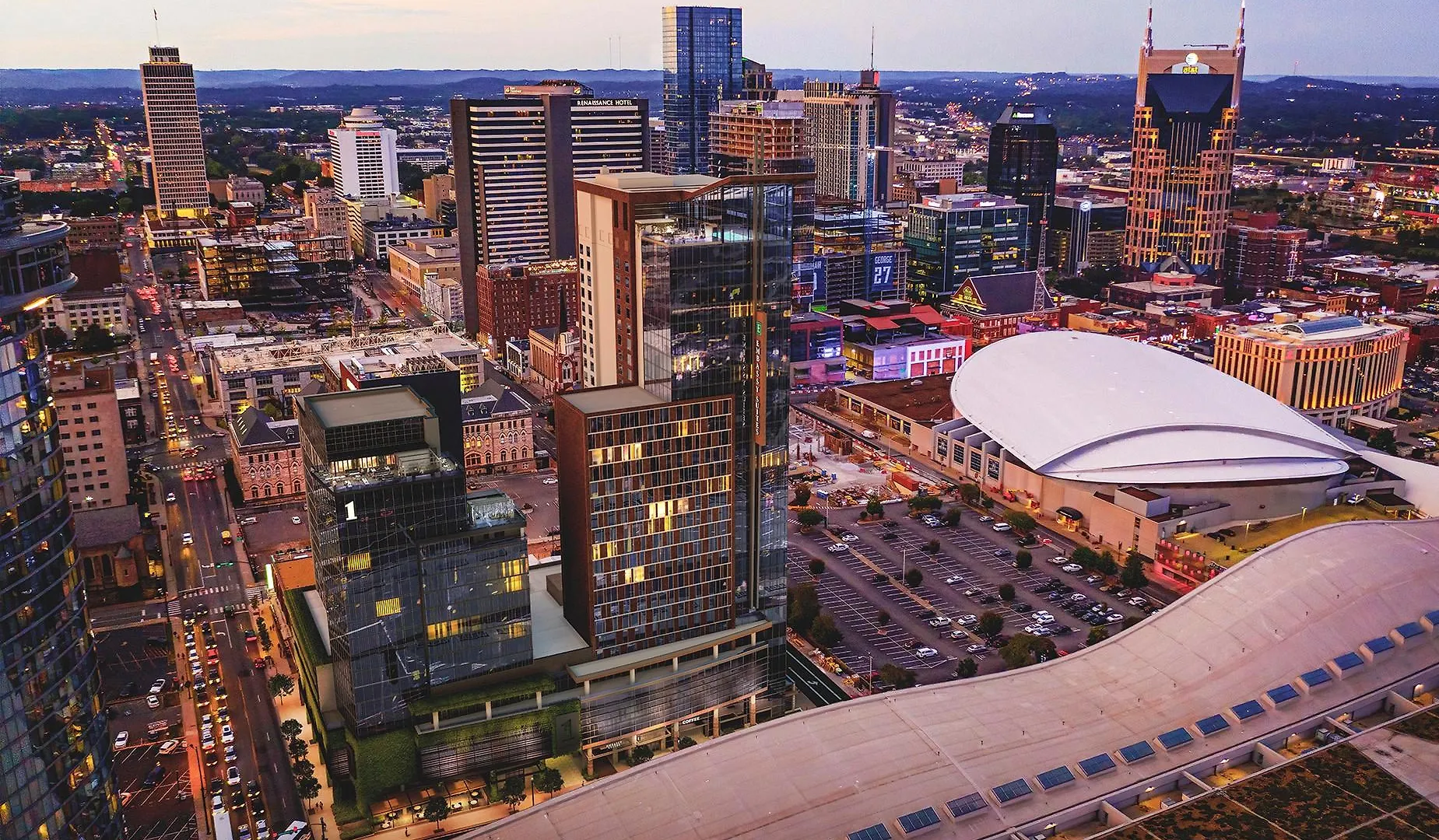 1 Hotel Nashville